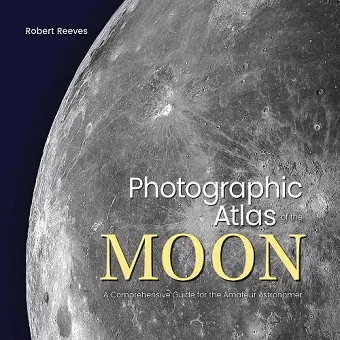 Photographic Atlas of the Moon cover