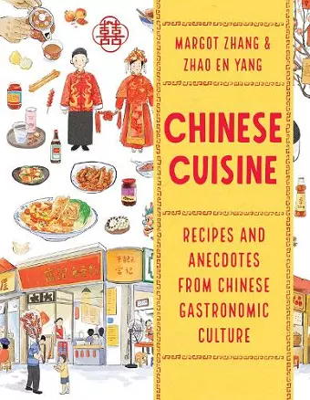 Chinese Cuisine cover