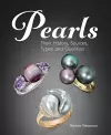 Pearls: Their History, Sources, Types and Qualities cover