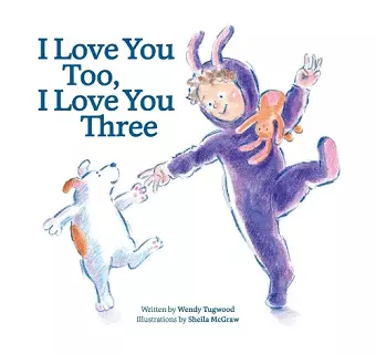 I Love You Too, I Love You Three cover