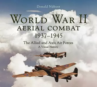 World War II Aerial Combat 1937 - 1945 cover