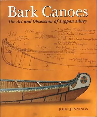 Bark Canoes cover