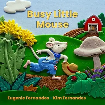 Busy Little Mouse cover