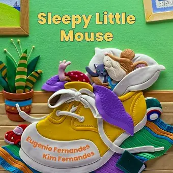 Sleepy Little Mouse cover