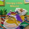 Sleepy Little Mouse cover