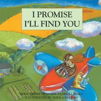 I Promise I'll Find You cover