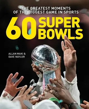 60 Super Bowls cover