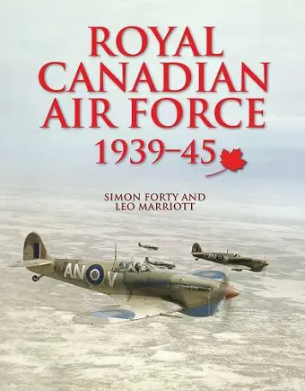 Royal Canadian Air Force cover