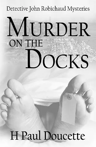 Murder on the Docks cover