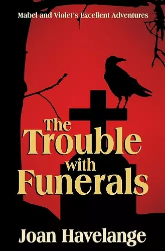 The Trouble With Funerals cover
