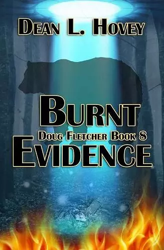 Burnt Evidence cover