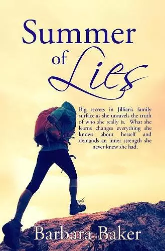 Summer of Lies cover