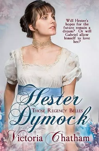 Hester Dymock cover