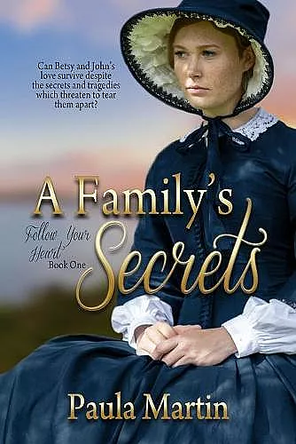A Family's Secrets cover
