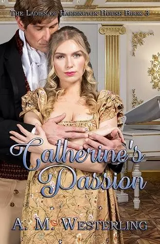 Catherine's Passion cover