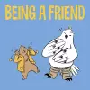 Being a Friend cover