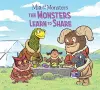 Mia and the Monsters: The Monsters Learn to Share cover