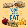 Food I Like to Eat cover