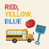 Red, Yellow, Blue cover