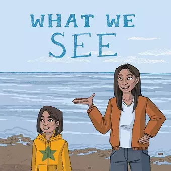 What We See cover