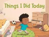 Things I Did Today cover