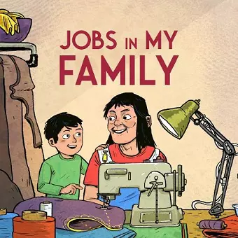 Jobs in My Family cover