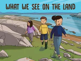 What We See on the Land cover