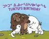 Tuktu's Birthday cover