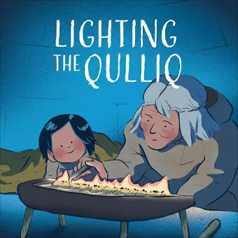 Lighting the Qulliq cover