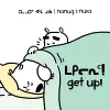 Nanuq and Nuka: Get Up! cover