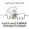 Nanuq and Nuka: Cleaning Up the Campsite cover