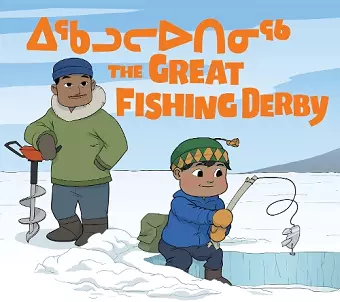 The Great Fishing Derby cover