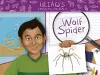 Uliaq's Amazing Animals: Wolf Spider cover