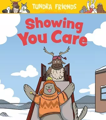 Showing You Care cover