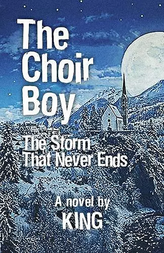 The Choir Boy cover