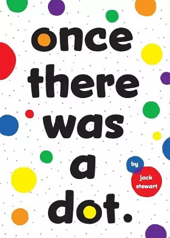 once there was a dot cover