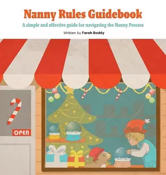 Nanny Rules Guidebook cover