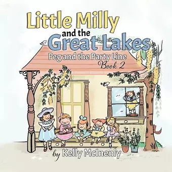 Little Milly and the Great Lakes cover