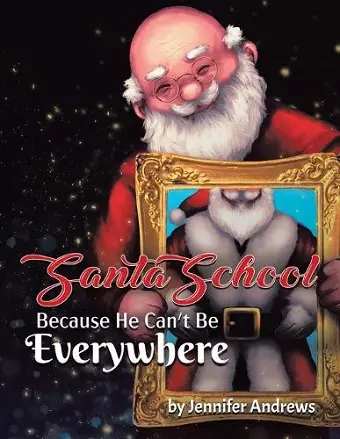 Santa School cover