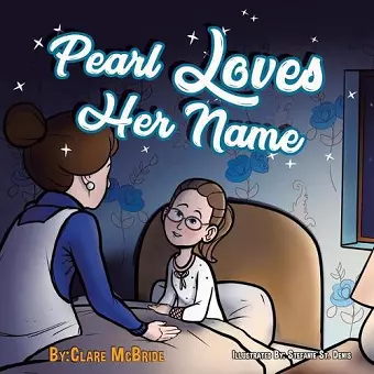 Pearl Loves Her Name cover