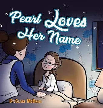 Pearl Loves Her Name cover