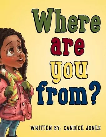 Where are you from? cover