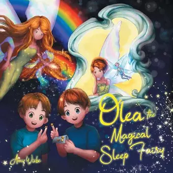 Olea the Magical Sleep Fairy cover