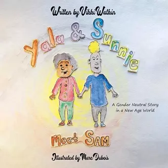 Yala & Sunnie Meet Sam cover