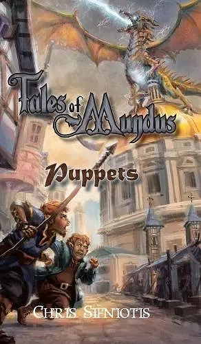 Tales of Mundus cover