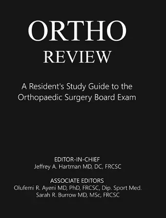 Ortho Review cover