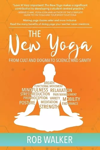 The New Yoga cover