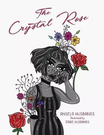 The Crystal Rose cover
