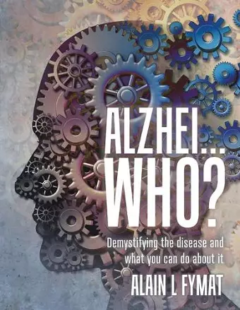Alzhei... who? cover
