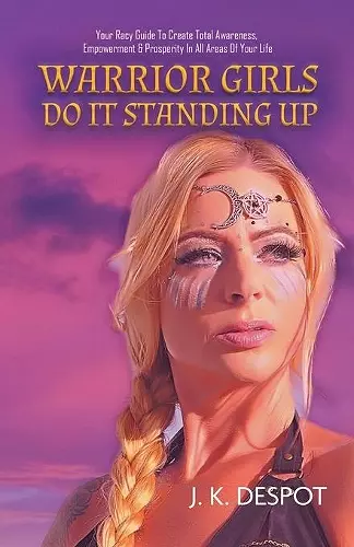 Warrior Girls Do It Standing Up cover